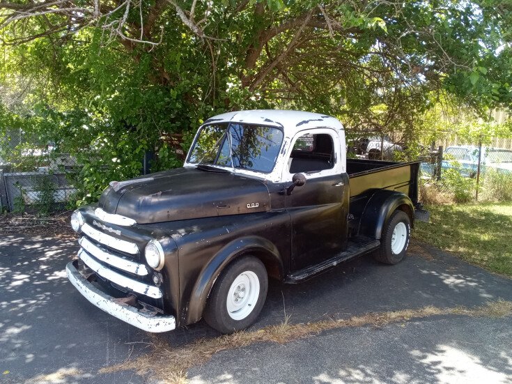 Photo for 1950 Dodge B Series